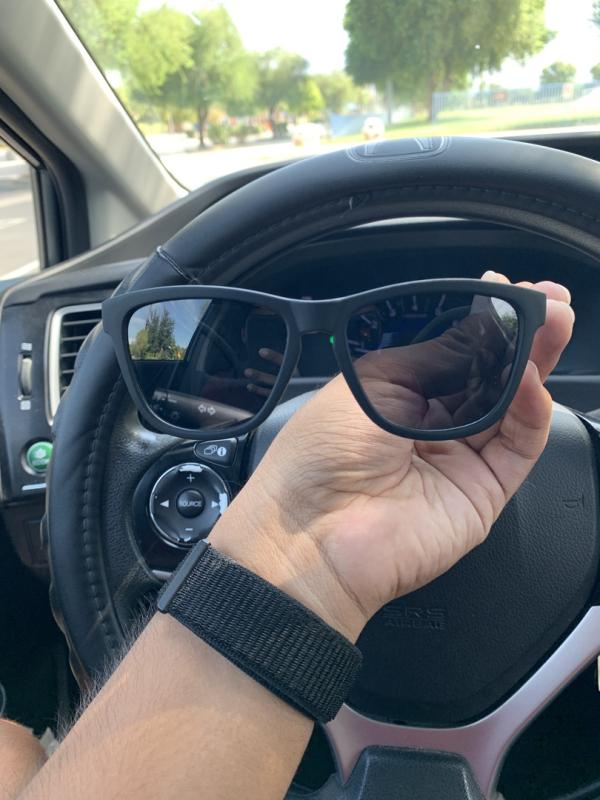 User uploaded product image