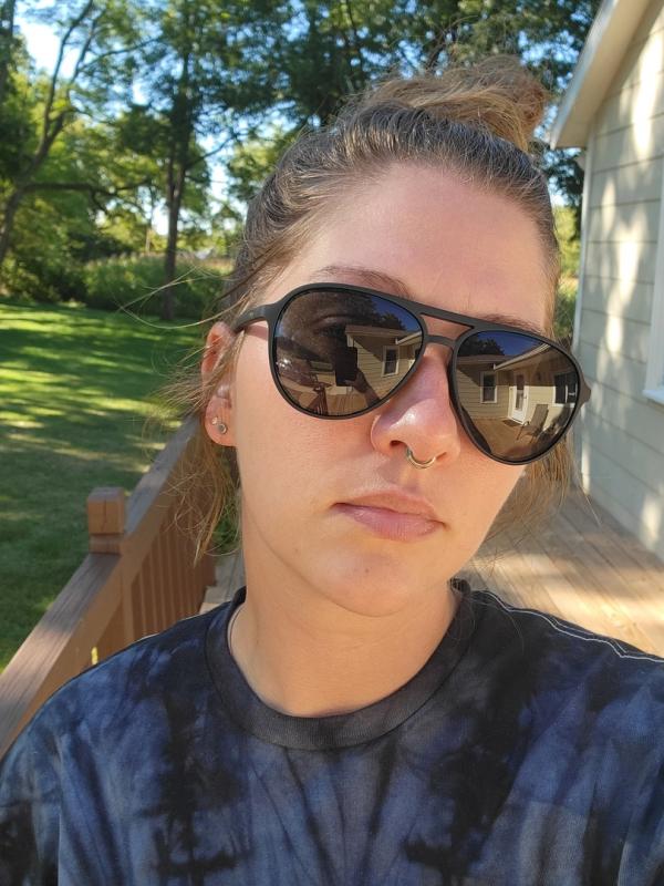 User uploaded product image