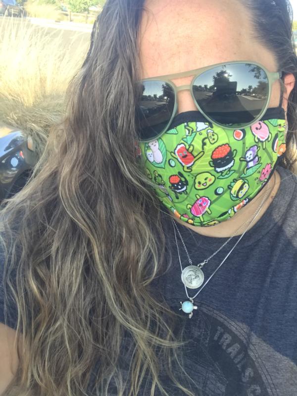 User uploaded product image