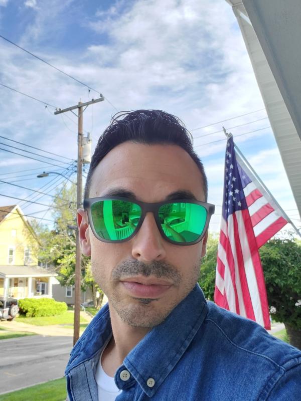 User uploaded product image