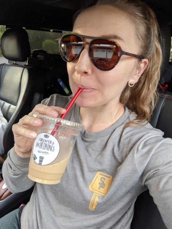 User uploaded product image