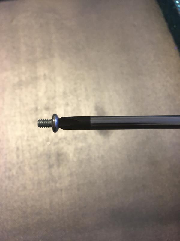 Spec Ops Screwdriver Set with Case, 10-Piece