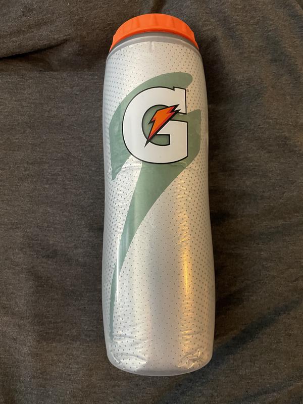 Front of bottle