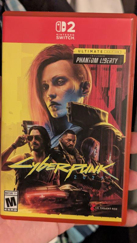 Cyberpunk 2077: Ultimate Edition - Nintendo Switch 2 | CD Projekt
