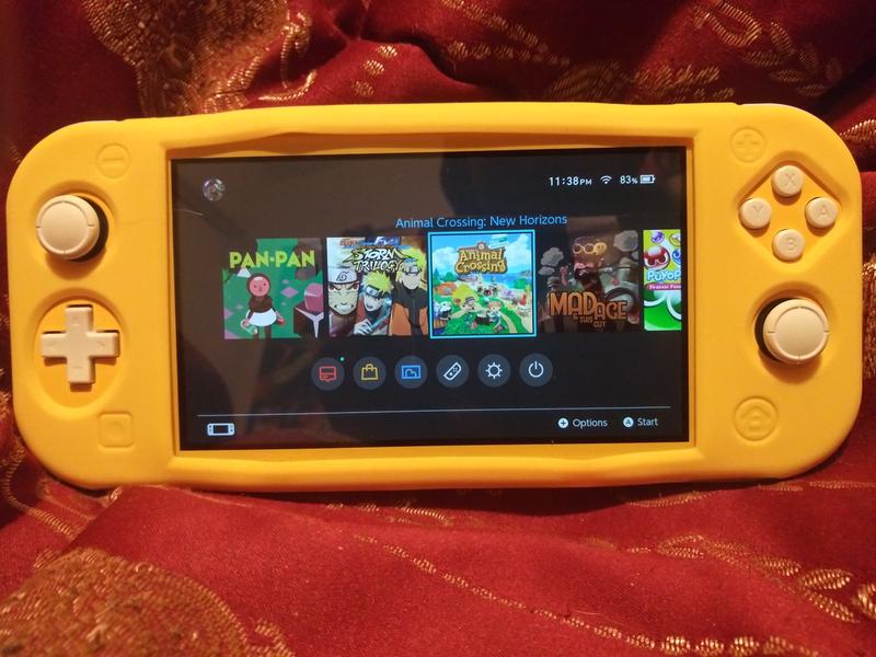 Nintendo Switch Lite Yellow | GameStop