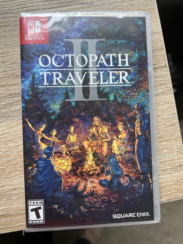 Octopath Traveler 2 | Square Enix | GameStop