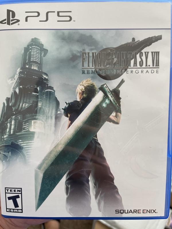 FINAL FANTASY VII REMAKE ランチョンマット 5枚セット Amazon.com: Final Fantasy VII Remake INTERGRADE - PS5 : Video Games