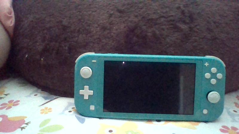 Nintendo Switch Lite Handheld Console Turquoise | GameStop