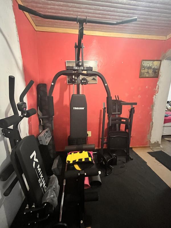 Trojan elite gym online 1.0 makro