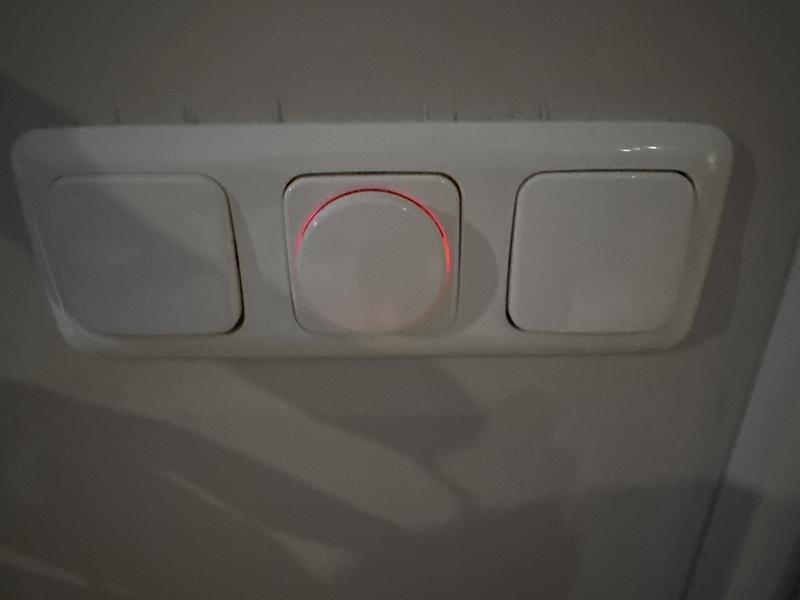 Kopp Universele Led Druk Draaldimmer 3 100w Wissel Inbouw Aanbieding bij Toolstation