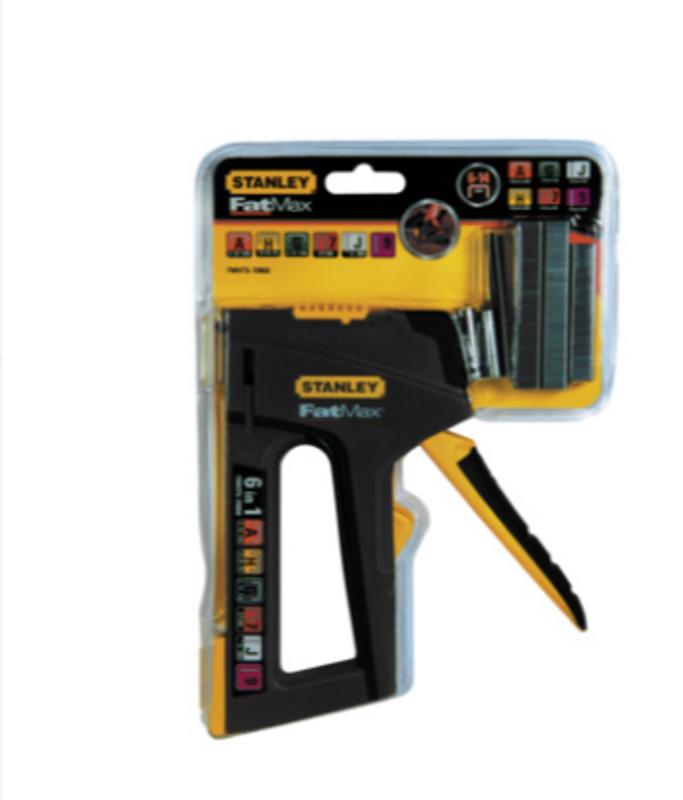 Stanley Fatmax handtacker 6 in 1 kopen niet spijkerapparaten GAMMA