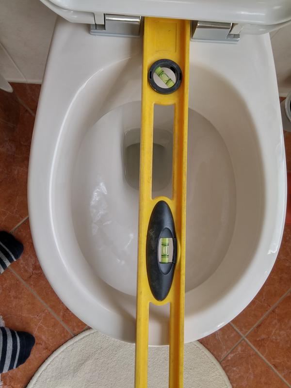HYDRO HOME WC-Sitz Kompatibel Mit Kerasan Rhythmus – Wärmeisolierend, Verstellbare Scharniere, Von Unten Befestigt, Made In Italy