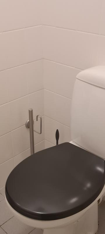 Vuilnisbak met valrem Timeless Zwart - Badkamer decoratie