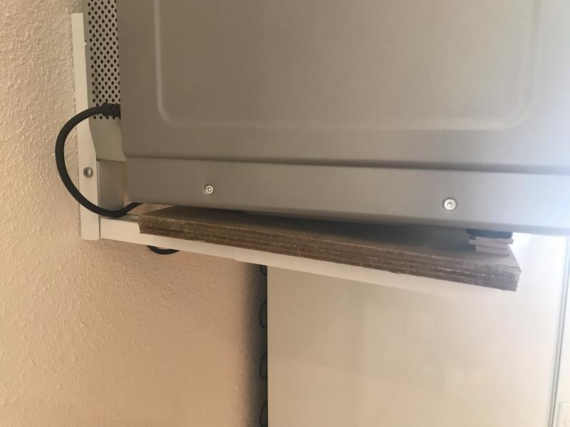 Premium magnetronhouder voor aan de wand - set van 2 stuks, van