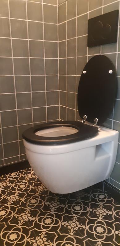 Galaxy wc bril hout blackwash kopen? | Toilet brillen