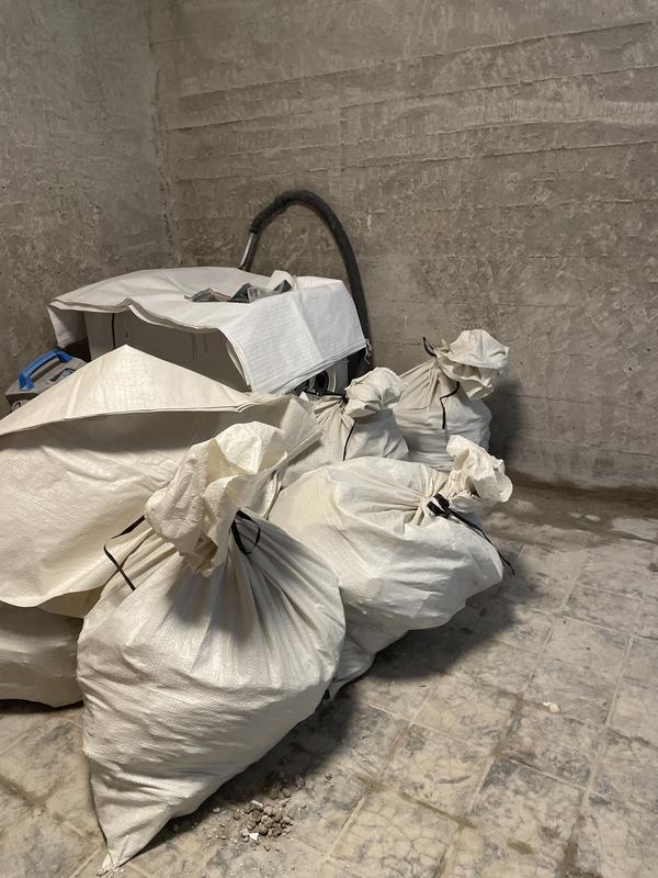 Handson geweven puinruimzakken 90 liter 5 stuks kopen