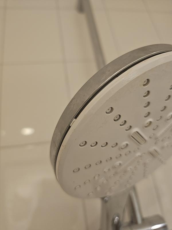 Pommeau De Douche GROHE Quickfix Vitalio Smartactive 150 3 Jets Microfibre 95556985