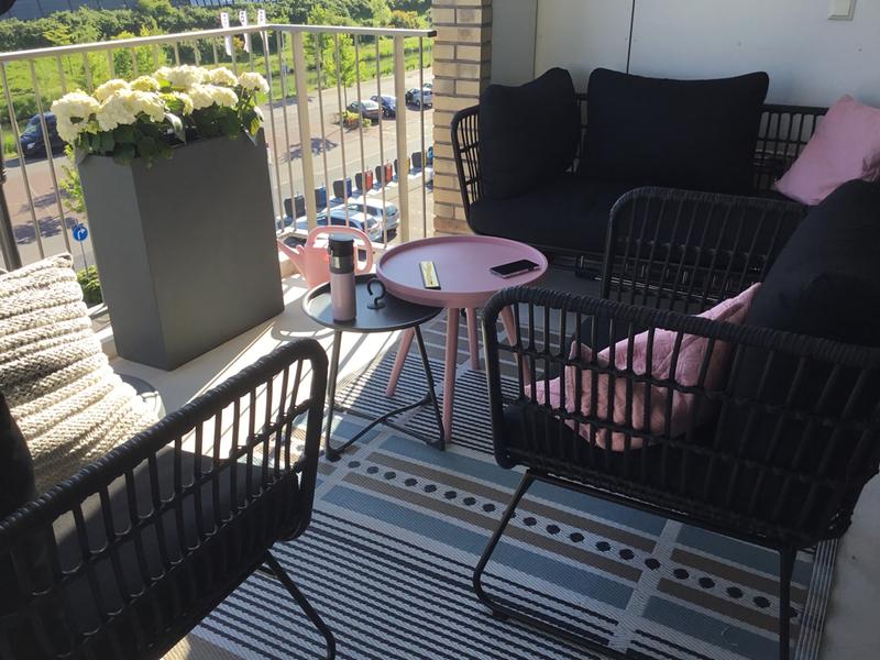 Slant 5 zits 45 graden hoekbank hallingdal65 960