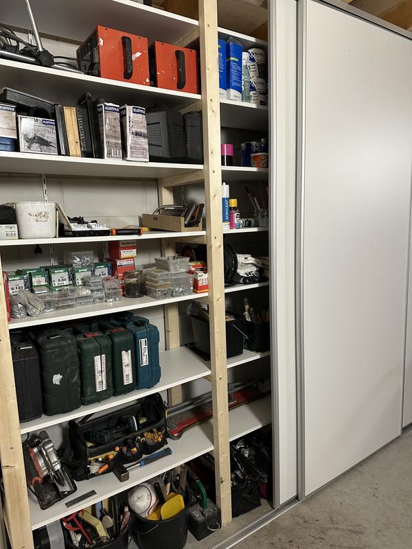 Storemax R-60 schuifdeursysteem 180cm