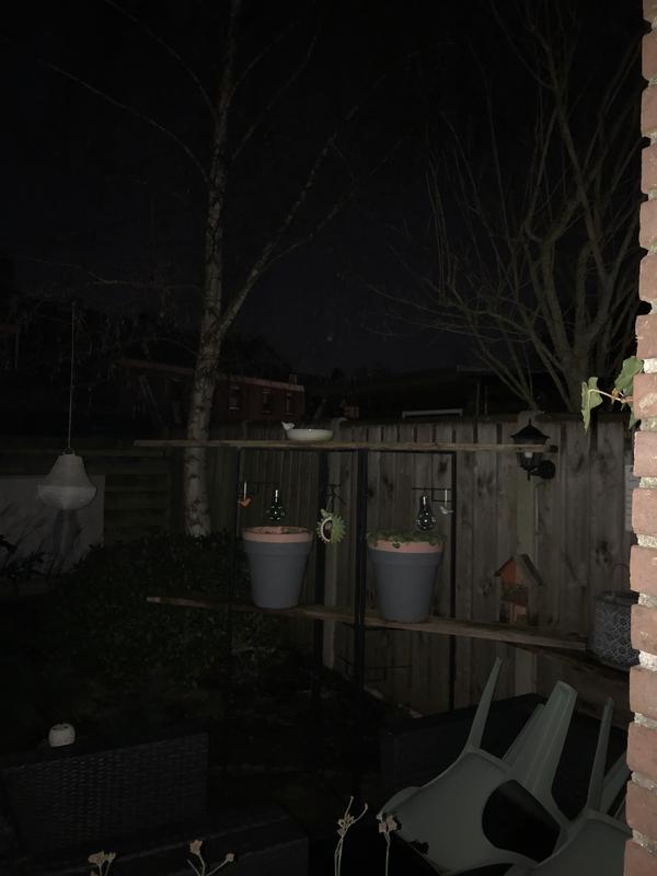 GP Batteries Kunststof buitenverlichting Met bewegingsmelder