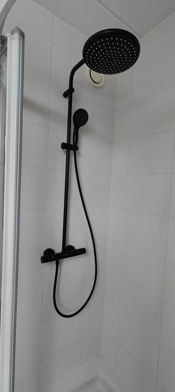 GROHE Vitalio Start QuickFix Handdouche - 11cm - 2 straalsoorten - 8