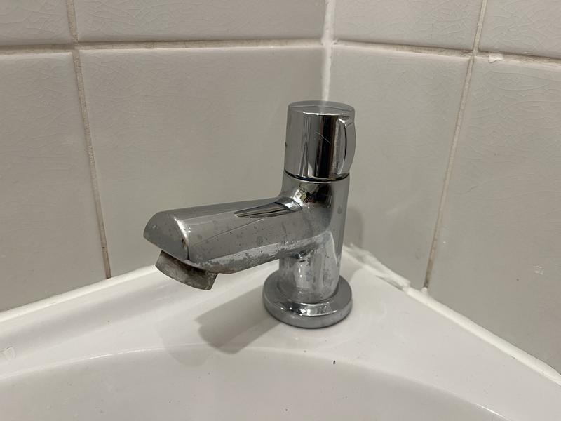 GROHE Costa Trend Toiletkraan 20142000 - Elegante En Betrouwbare Badkamerkraan
