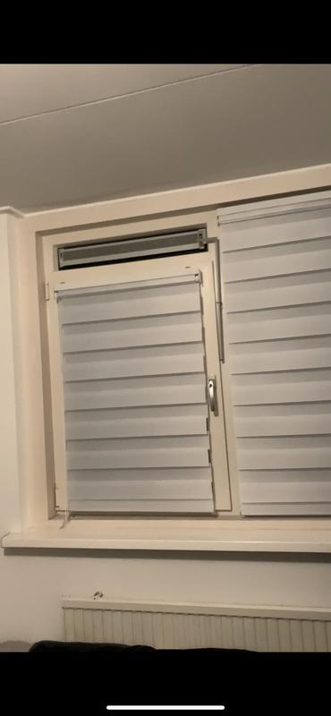 Duo rolgordijn verduisterend Elegant Beige - Warm & Rustgevend