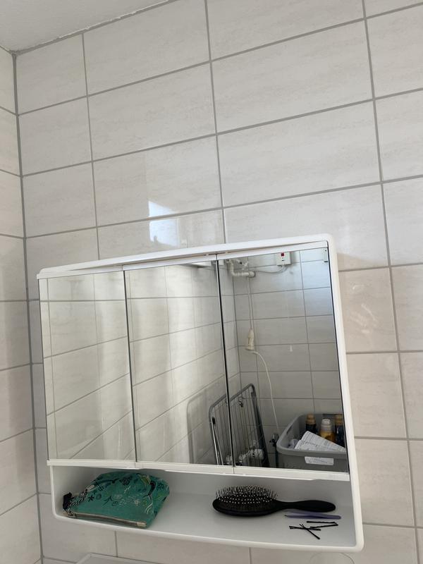 | Van Lymo spiegelkast wit kopen? | badkamermeubelen