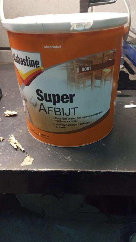 FLUXAF Super afbijtmiddel 1 l kopen! | HORNBACH