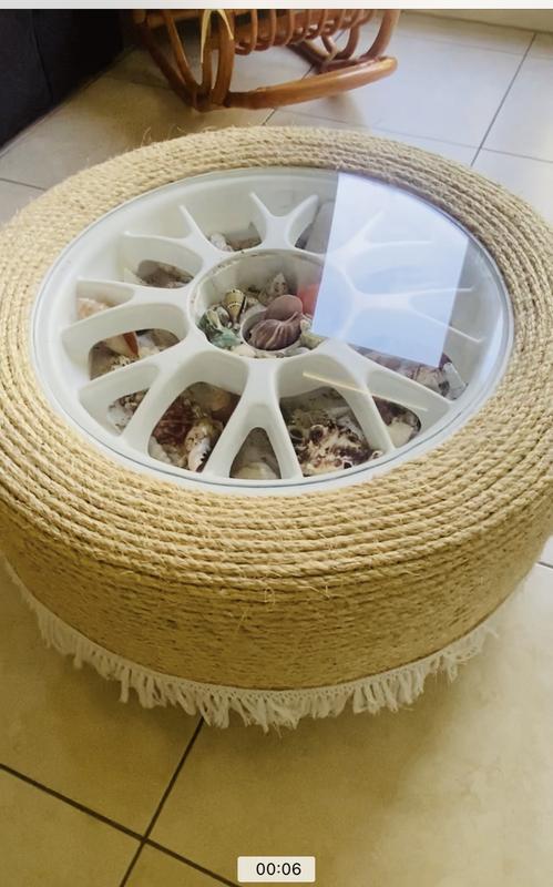 La Cordeline Natuurlijk sisaltouw, 8 mm x 20 m, voor krabpaal, reparatie en vervanging van krabpaal, decoratie, knutselen