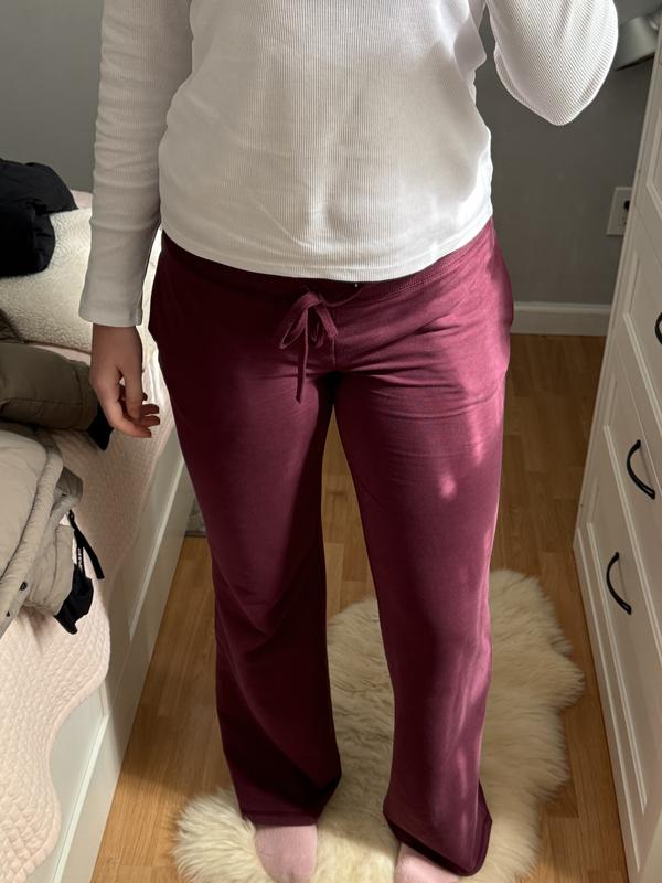 Snatch Booty Terry Pants