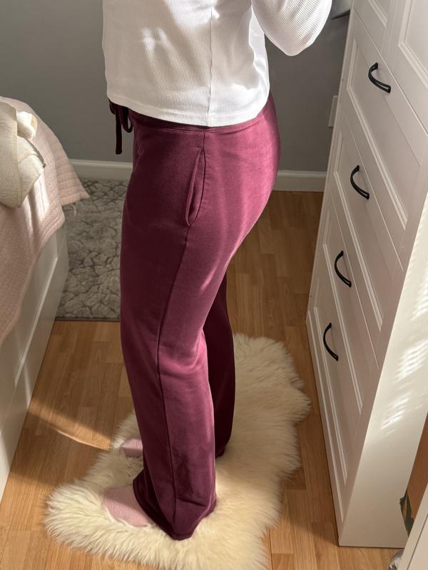 Snatch Booty Terry Pants