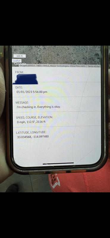 User uploaded product image