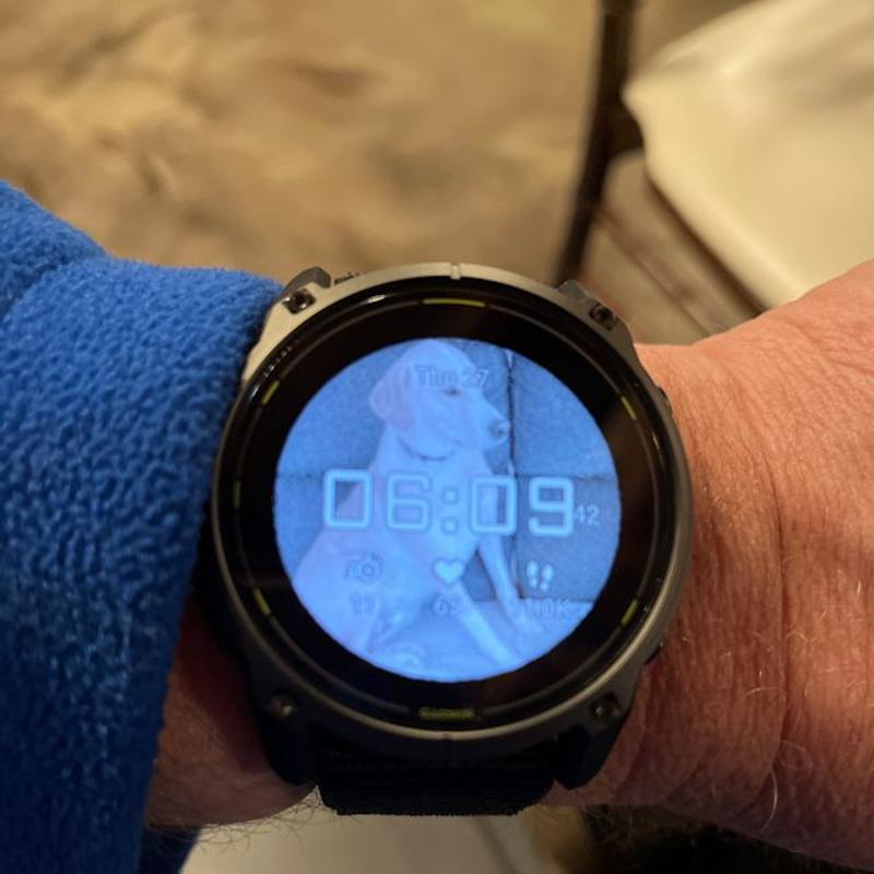 User uploaded product image