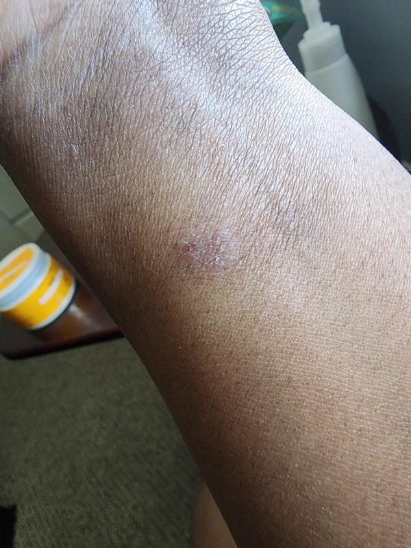 User uploaded product image