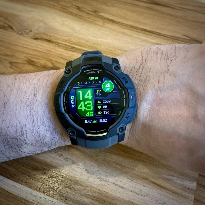 User uploaded product image