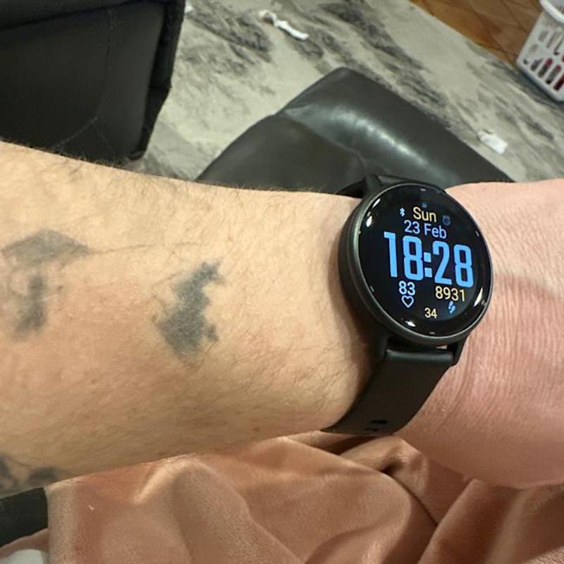 User uploaded product image