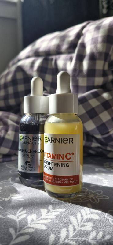 Just bought this new serum of 4% I hope this will be better than last formula.