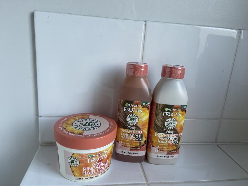 Hair food