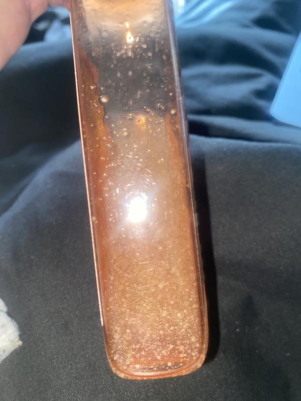 looks disgusting