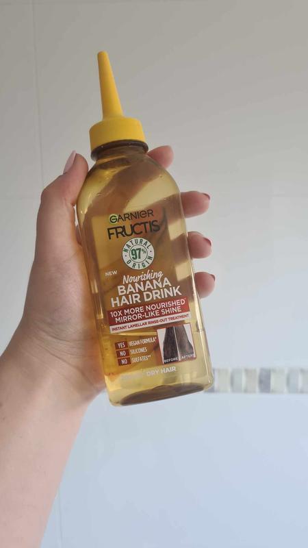 Fructis Banana Hair Drink