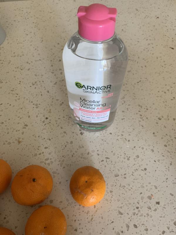 Garnier Micellar Cleaning Water