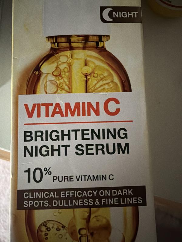 The night serum