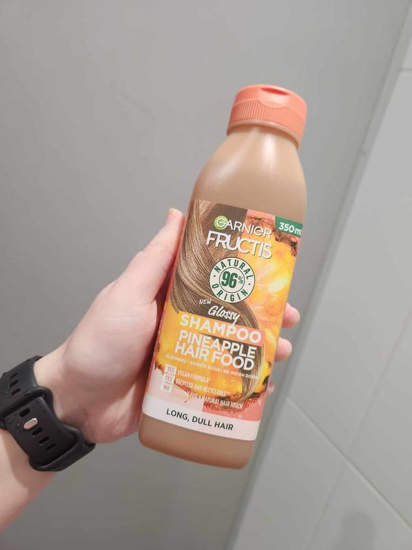 Shampoo bottle