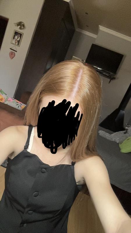 The after product ! Utterly disappointed