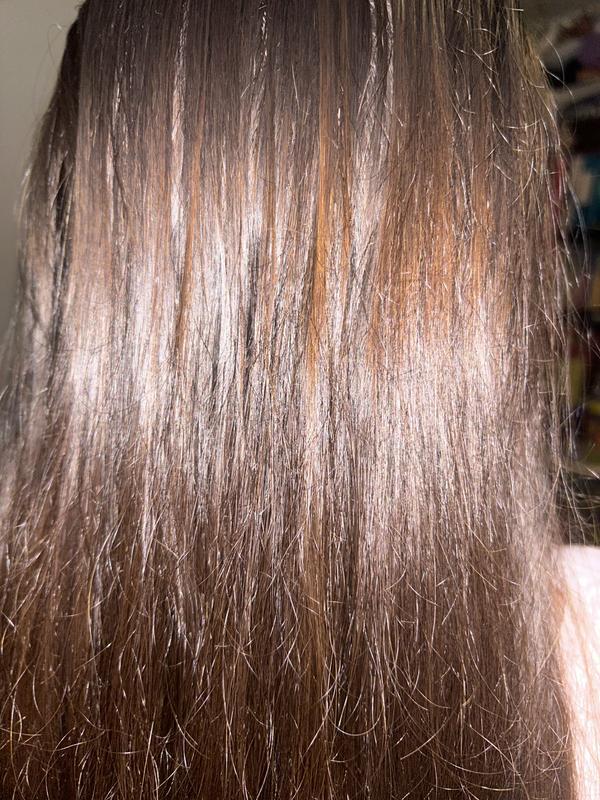 Softer hair