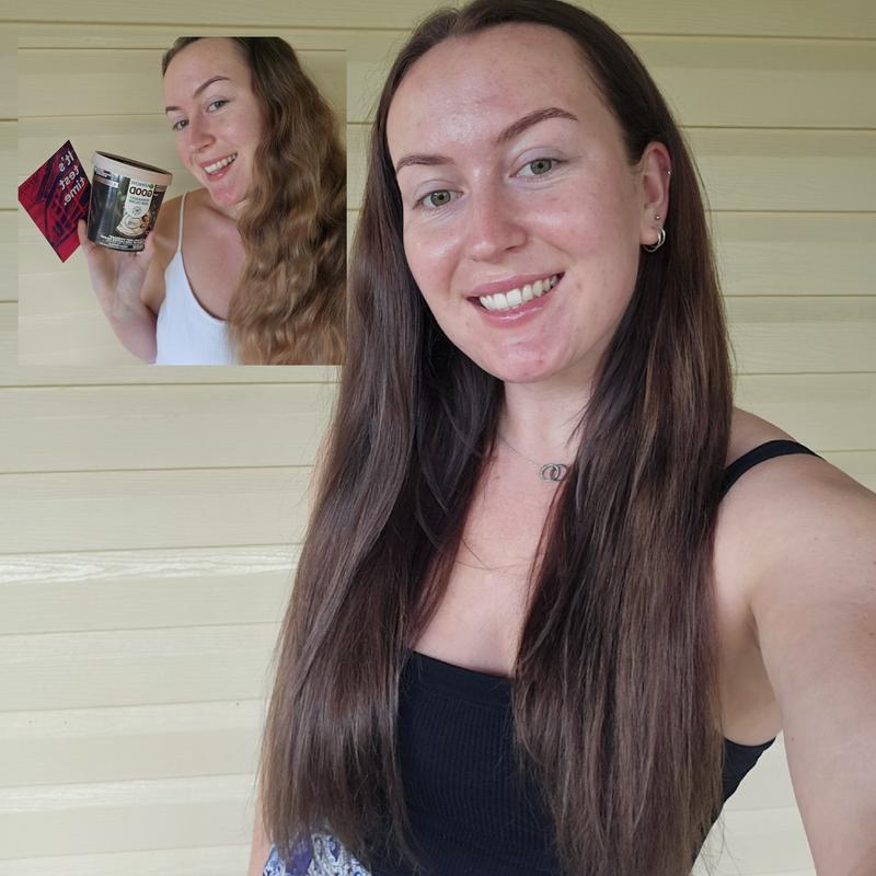 New hair!
