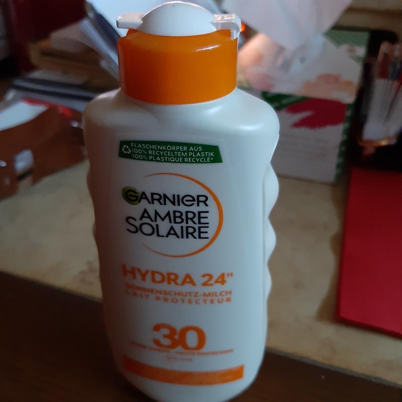 Mon nouveau lait