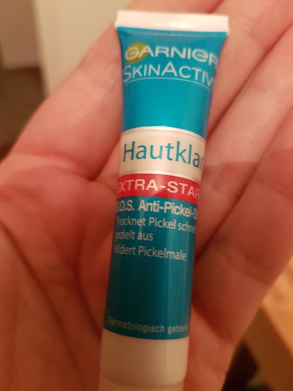 Garnier Skinactive Hautklar S O S Anti Pickel Stift Online Kaufen Rossmann De