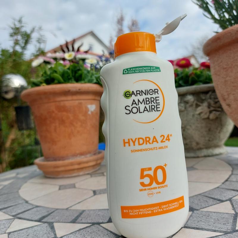 [Günstiger Versandhandel] Garnier Hydra 24H Sonnenschutz-Milch 50+ kaufen online LSF